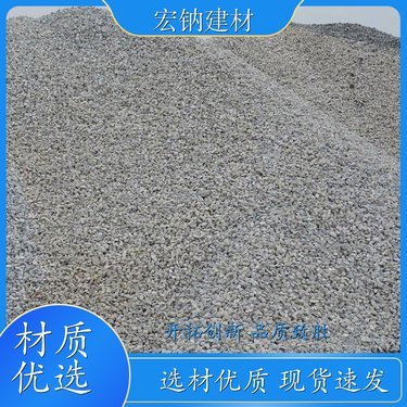 二灰碎石价格及特性分析
